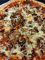 Pizza Mit Dönerfleisch
