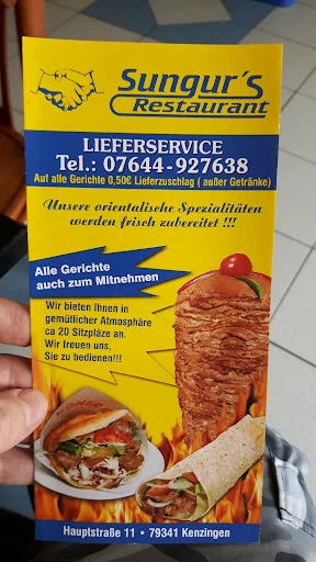 Sungur's Restaurant Döner & Pizza photo 1